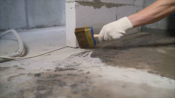 SJ Waterproofing Pros Crawl Space Encapsulation coverage map for West Berlin, NJ and surrounding area